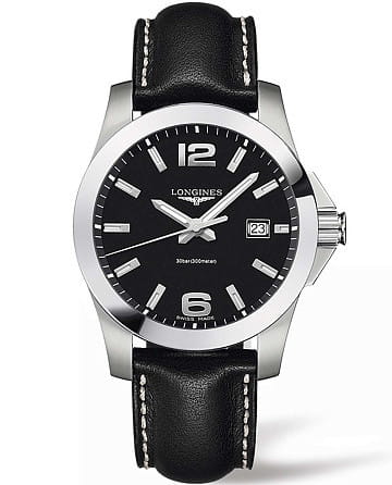 Longines Conquest L3.759.4.58.0
